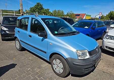 Fiat New Panda Tüv 1.Hand Nur81000km