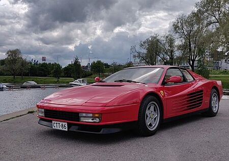 Ferrari Testarossa