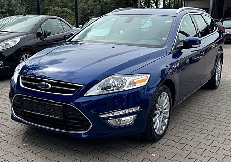 Ford Mondeo 2.0 EB KLIMA NAVI XENON AHK *SCHECKHEFT*