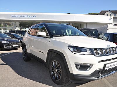 Jeep Compass Opening Edition 4WD