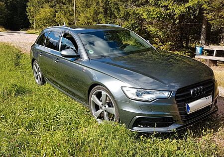 Audi A6 3.0 TDI Avant -3SLine- 5Arm Rotor Felge