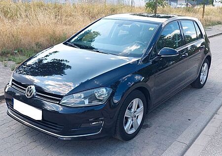 VW Golf Volkswagen 1.4 TSI 90 kW Highline