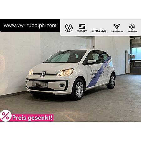 VW up! leasen