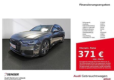 Audi A6 Avant 45 TDI quattro Sport Matrix Navi Standh
