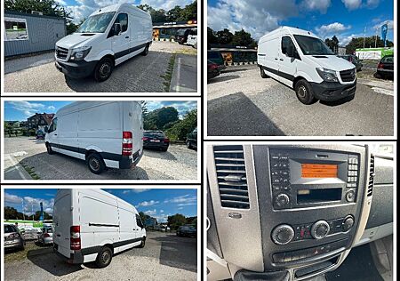 Mercedes-Benz Sprinter II Kasten 211 CDI m. KLIMA...19% MWST!