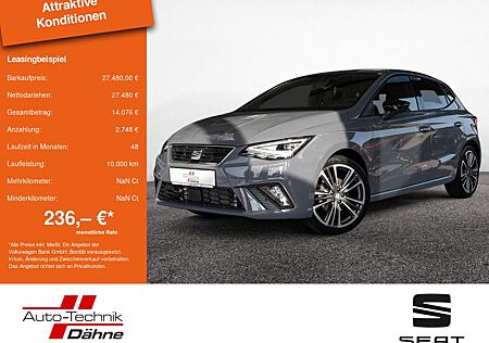 Seat Ibiza FR 1.5 TSI Anniversary Limited Edition LED