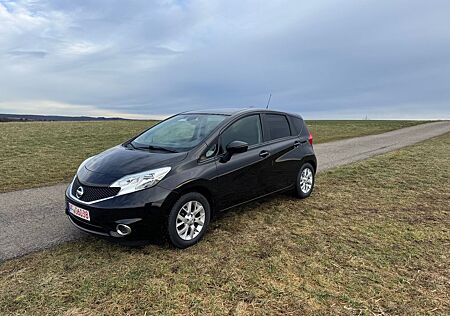 Nissan Note Acenta Plus - neue Allwetterreifen, Keyless