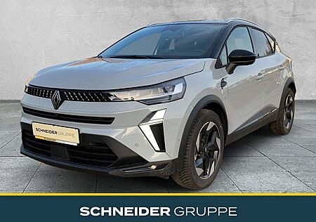 Renault Captur TECHNO FULL HYBRID E-TECH 160 LED+SHZ+PDC