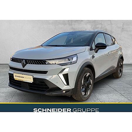 Renault Captur leasen