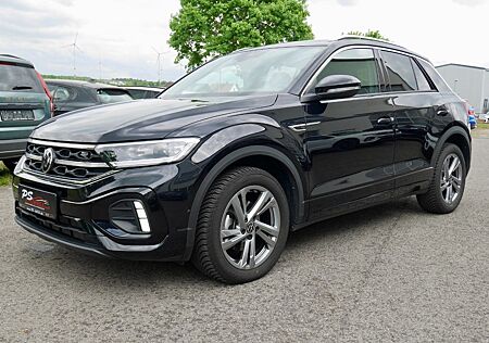 VW T-Roc Volkswagen 1.5 TSI DSG"R-Line"AHK+Matrix+beh.Lenkrad