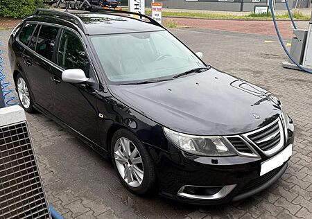 Saab 9-3 1.9TTiD 132kW Aero SportCombi Automatik Aero