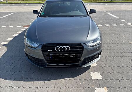 Audi A4 2.0 TDI 140kW multitronic S line Avant S line