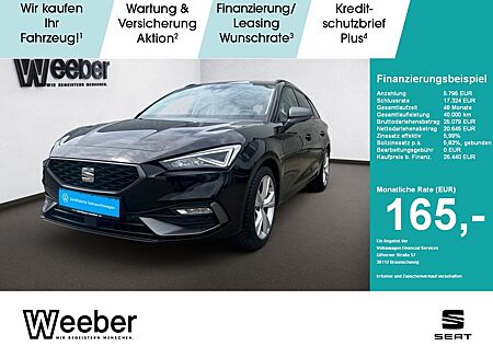 Seat Leon ST FR ACC AHK-VORB. LED NAVI RFK KEYLESS
