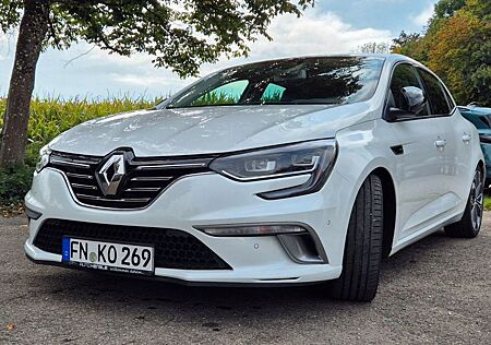Renault Megane Wenig Kilometer TCe 160 GT Line