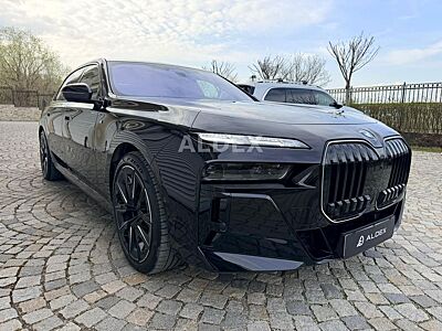 BMW 740d xDrive M SPORT PRO°AUT DOORS°SKYLOUNGE°PPF°