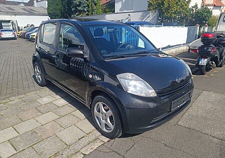 Daihatsu Sirion 1.3 S*Klima*Isofix*Nichtraucher-Fahrzeug