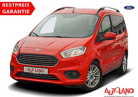 Ford Tourneo Courier 1.5TDCi Titanium Winterpaket DAB