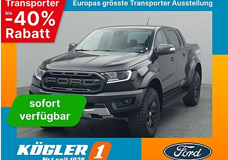 Ford Ranger RAPTOR 213PS Aut. 4x4/AHK/Klimaautomatik