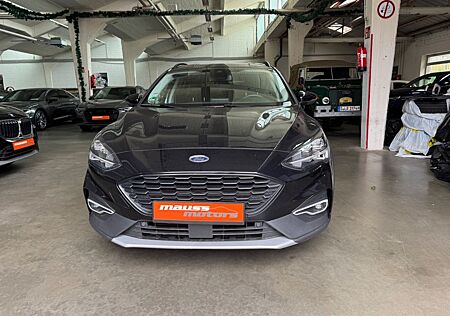 Ford Focus Turnier Active LED PDC act NAV - 3011