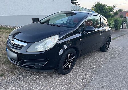 Opel Corsa D 1.2 Twinport - Tempomat, TÜV