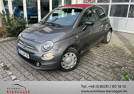 Fiat 500C 1.0 Hybrid, Navi