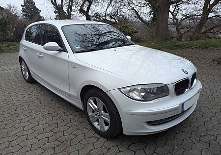 BMW 118d - gepflegtes Liebhaberauto