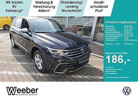 VW Tiguan Allspace Volkswagen *R-LINE*HEAD-UP*AHK*PANO*H&K-SOU