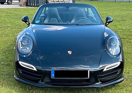 Porsche 991 Turbo Cabriolet *Approved* bis 11.2026