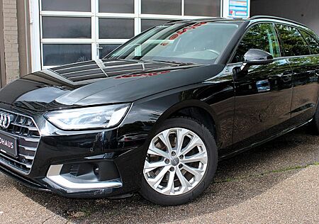 Audi A4 Avant 35 TFSI Advanced