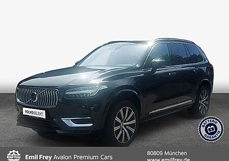 Volvo XC 90 XC90 T8 AWD Recharge Geartronic Inscription Edit