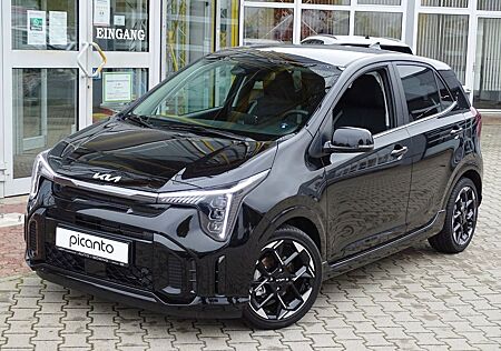 Kia Picanto GT-Line 1.2Klima-Navi-Leder-SHZG-LED