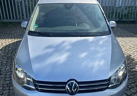 VW Sharan Volkswagen 2.0 TSI DSG Highline Panoramadach 7 Sitze
