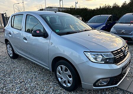 Dacia Sandero II Ambiance Mod 2018, 1.Hand Klima