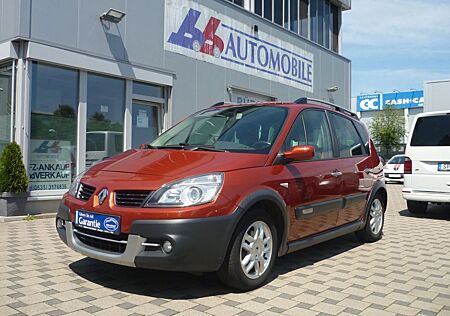 Renault Scenic II Conquest/WR/SR/AHK. starr ...