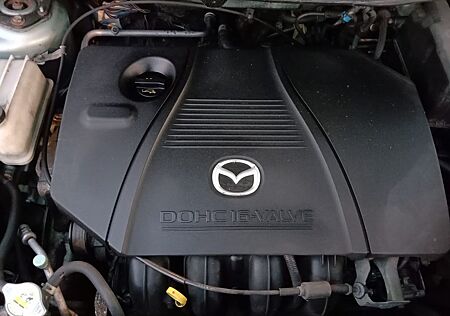 Mazda 5 Van Familienauto 7 Sitze, bitte alles lesen