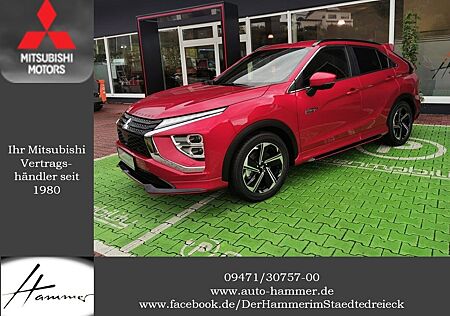 Mitsubishi Eclipse Cross PHEV PLUS Select//ACC//Sportpaket