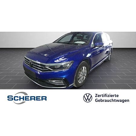 VW Passat Variant leasen
