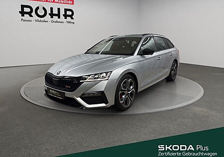 Skoda Octavia Combi RS (Navi.Standheizung.AHK) 2.0 TDI