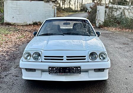 Opel Manta Hobbyaufgabe