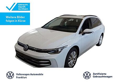 VW Golf Volkswagen VIII Variant 1.5 eTSI DSG Style Navi LEDPlu