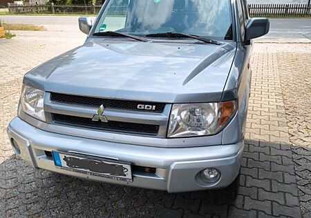 Mitsubishi Pajero Pinin 2.0 GDI 129Ps Tüv 04/27 Service Neu