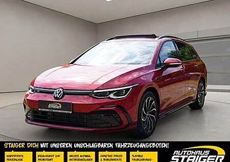 VW Golf Volkswagen Variant 1.5 TSI R Line+Matrix-LED+ACC+Pano+