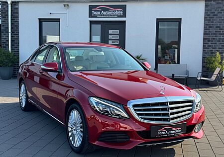 Mercedes-Benz C 250 Lim. Exclusive 1A Zustand 2 Hand