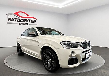 BMW X4 M40 X4 M 40 i Shadow-Line Navi LED Kamera H&K AHK