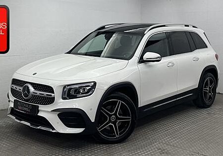 Mercedes-Benz GLB 200 d AMG LINE 7SITZ+PANO+DIGITAL+KAMERA+LED