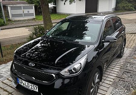 Kia Niro 1.6 GDI Hybrid Spirit Spirit