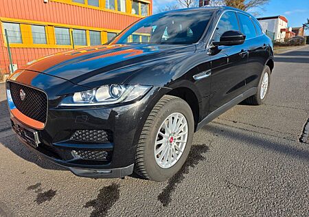 Jaguar F-Pace Pure