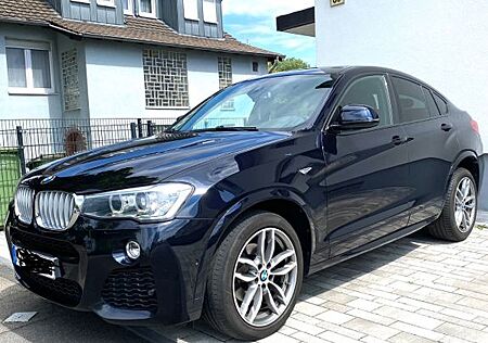 BMW X4 xDrive30d AT M Sport M Sport