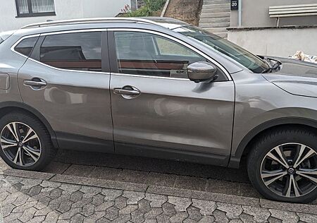 Nissan Qashqai 1.3 DIG-T N-CONNECTA N-CONNECTA