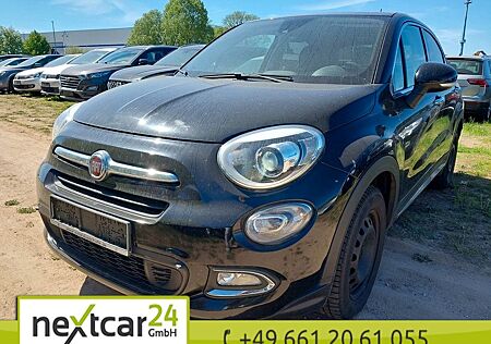 Fiat 500X Lounge LEDER|XENON|NAVI|PANORAM|18´Z